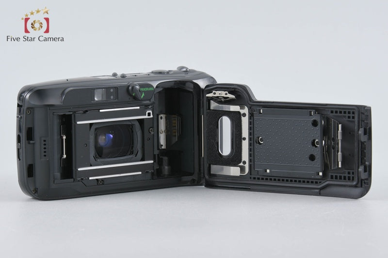 Olympus μ[mju:] ZOOM PANORAMA 35mm Point & Shoot Film Camera