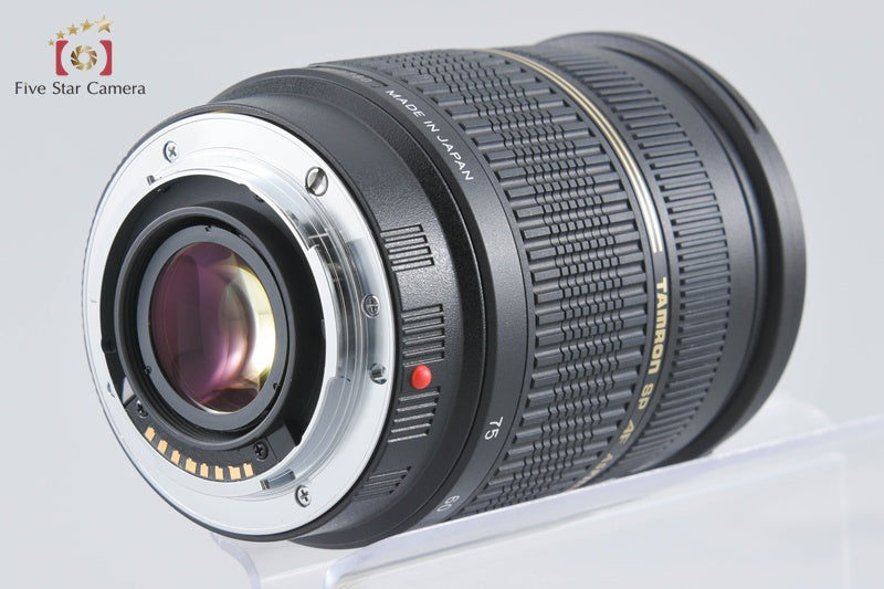 TAMRON A09 SP AF 28-75mm f/2.8 XR Di LD IF MACRO for Sony / Minolta A Mount Lens