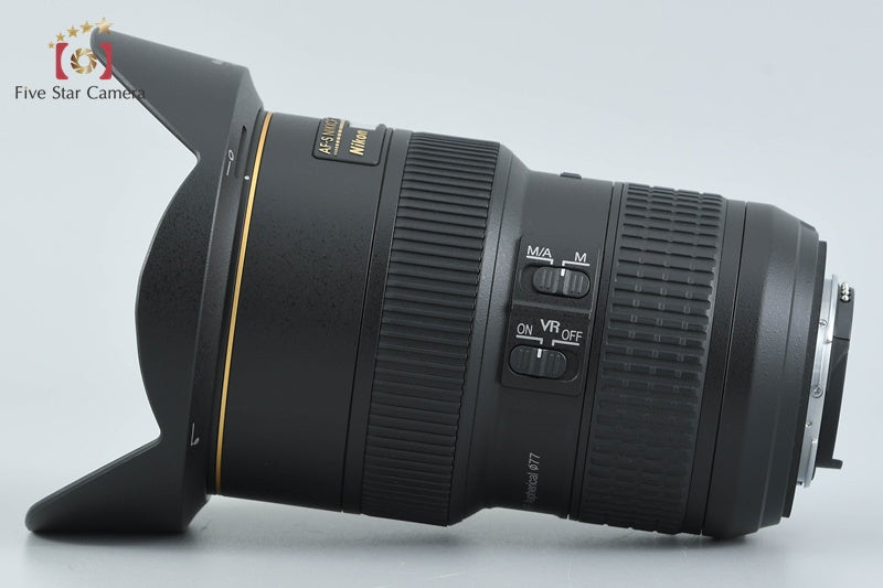 Nikon AF-S NIKKOR 16-35mm f/4 G ED VR w/ Box
