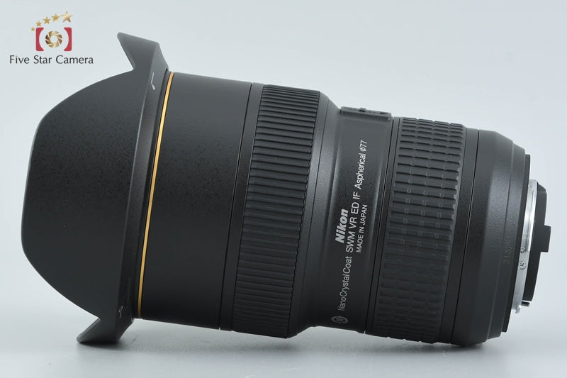 Nikon AF-S NIKKOR 16-35mm f/4 G ED VR w/ Box