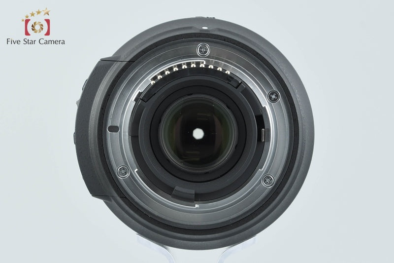 Nikon AF-S DX NIKKOR 18-200mm f/3.5-5.6 G II ED VR