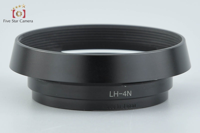 Voigtlander LH-4N Lens Hood