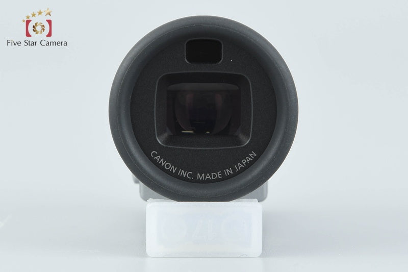 Canon EVF-DC2 Electronic Viewfinder Silver