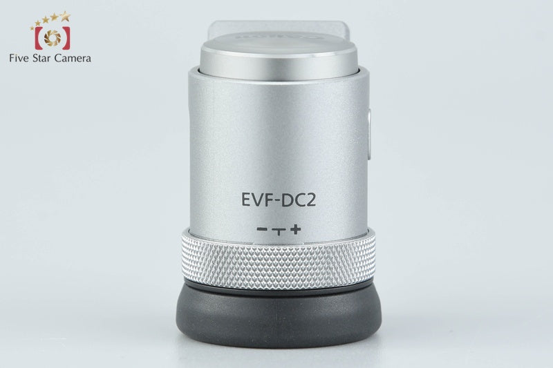 Canon EVF-DC2 Electronic Viewfinder Silver