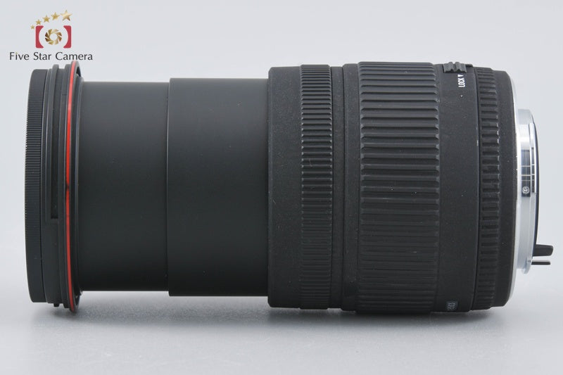 SIGMA 18-200mm f/3.5-6.3 DC for Pentax