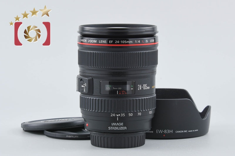 Canon EF 24-105mm f/4 L IS USM
