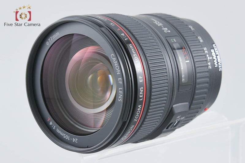 Canon EF 24-105mm f/4 L IS USM