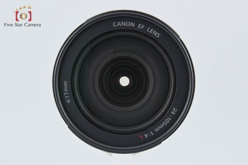 Canon EF 24-105mm f/4 L IS USM