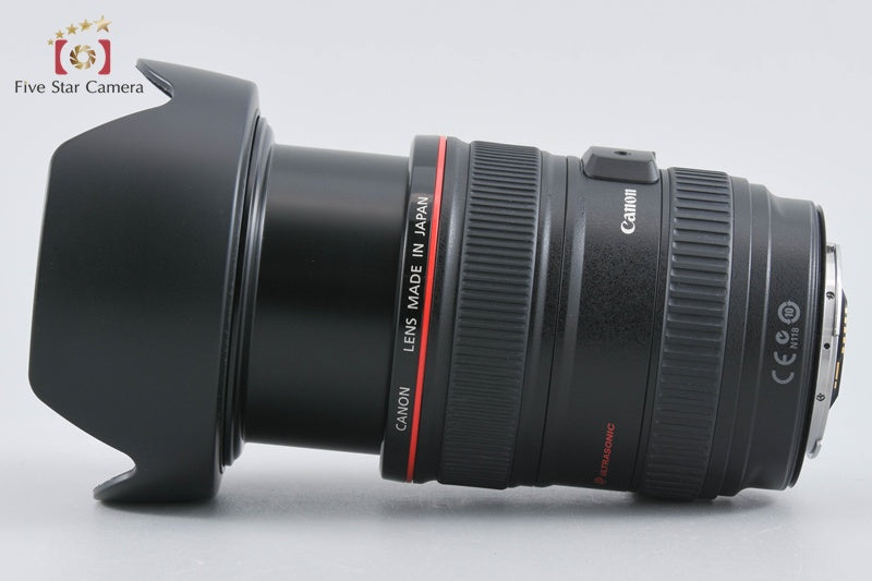 Canon EF 24-105mm f/4 L IS USM