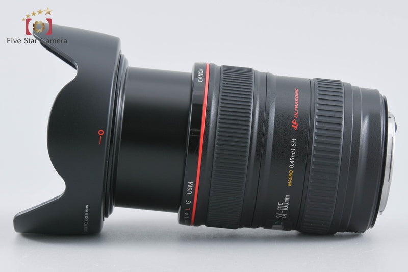 Canon EF 24-105mm f/4 L IS USM