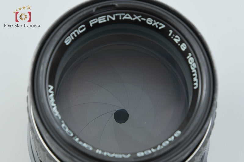 PENTAX SMC 6x7 165mm f/2.8 for 67 / 67 II
