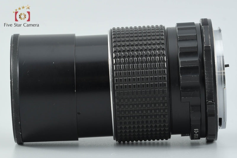 PENTAX SMC 6x7 165mm f/2.8 for 67 / 67 II
