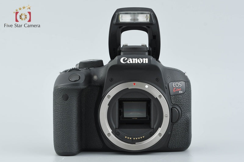 "Count 5,675" Canon EOS Kiss X9i / Rebel T7i / 800D 24.2 MP 18-55 55-250 Lenses