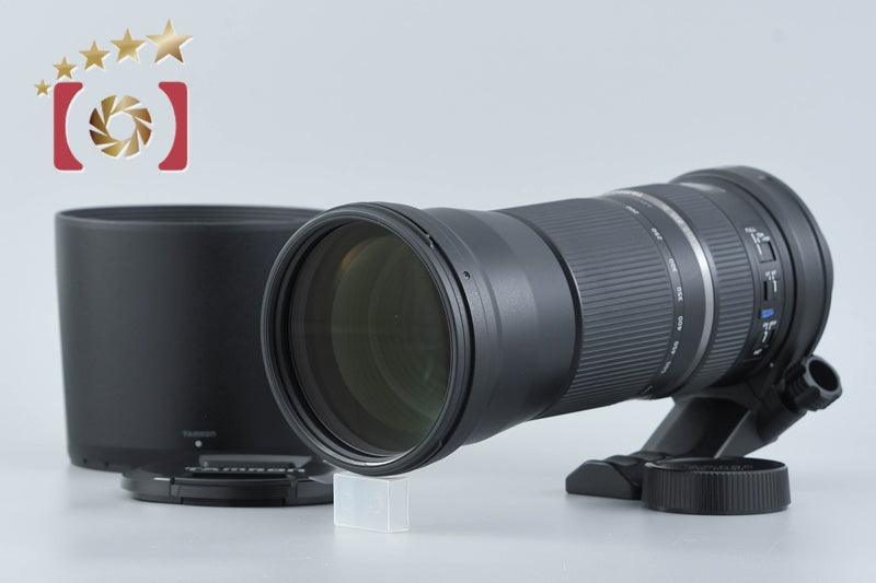 Tamron A011 SP 150-600mm f/5-6.3 Di VC USD for Nikon