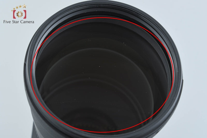 Tamron A011 SP 150-600mm f/5-6.3 Di VC USD for Nikon