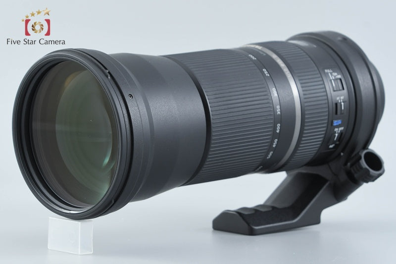 Tamron A011 SP 150-600mm f/5-6.3 Di VC USD for Nikon