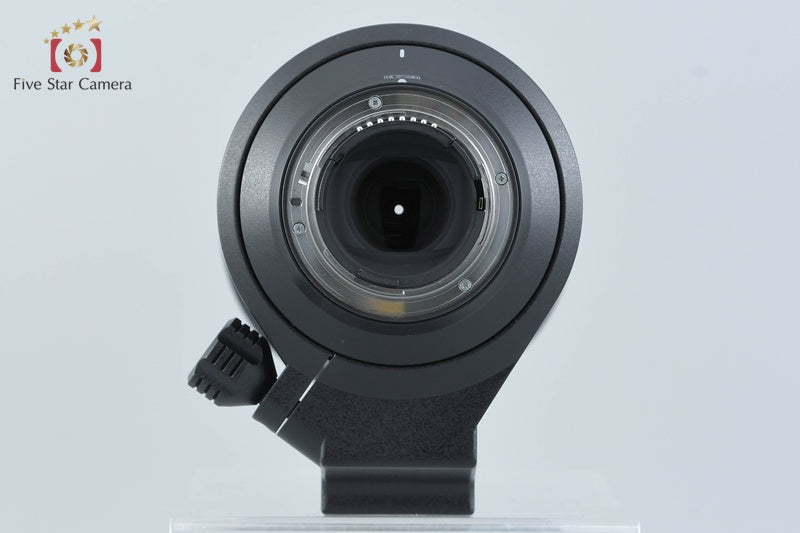 Tamron A011 SP 150-600mm f/5-6.3 Di VC USD for Nikon