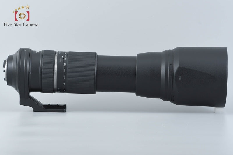 Tamron A011 SP 150-600mm f/5-6.3 Di VC USD for Nikon