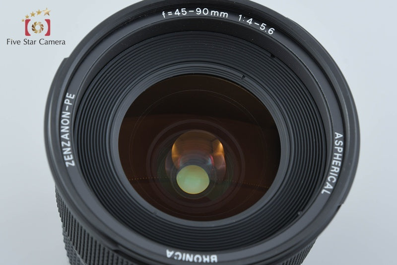 Zenza Bronica ZENZANON-PE 45-90mm f/4-5.6 for ETR, ETRS, ETRSi, ETRC