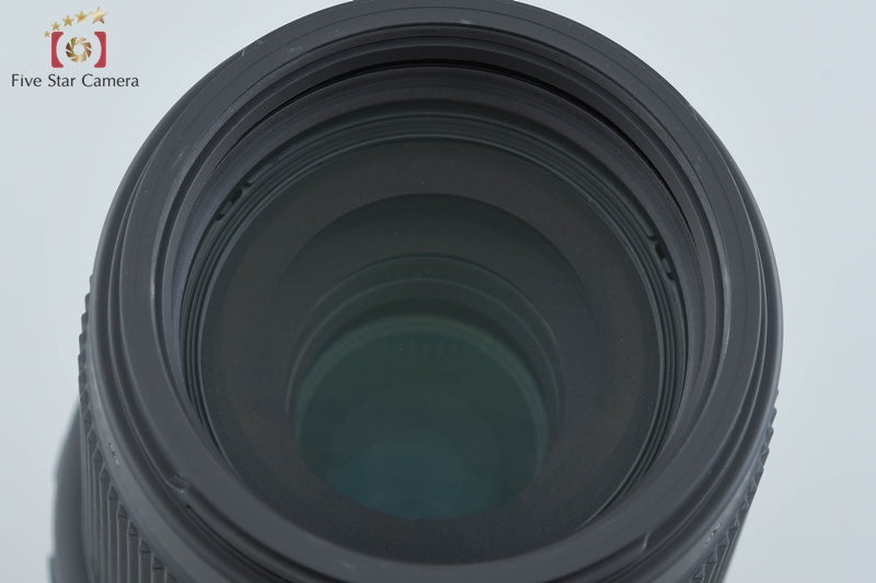 Sigma 100-400mm f/5-6.3 DG DN OS HSM Contemporary for Sony E Mount w/ Box