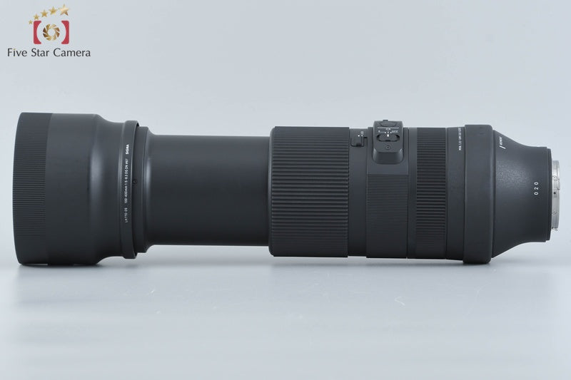 Sigma 100-400mm f/5-6.3 DG DN OS HSM Contemporary for Sony E Mount w/ Box