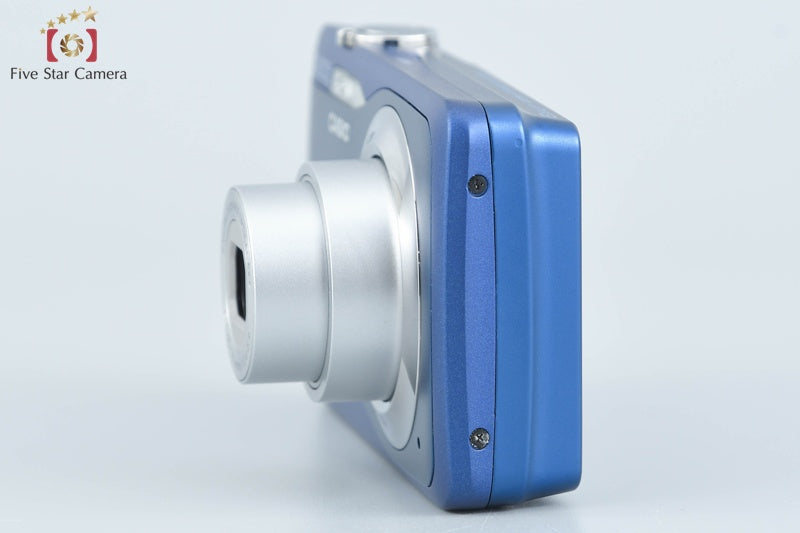 Casio EXILIM EX-Z550 Blue 14.1 MP Digital Camera