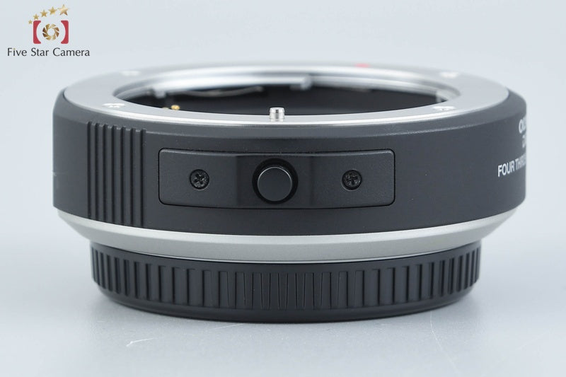 OLYMPUS Four Thirds Adapter MMF-2 Four Thirds Lens to Micro 4/3 Body