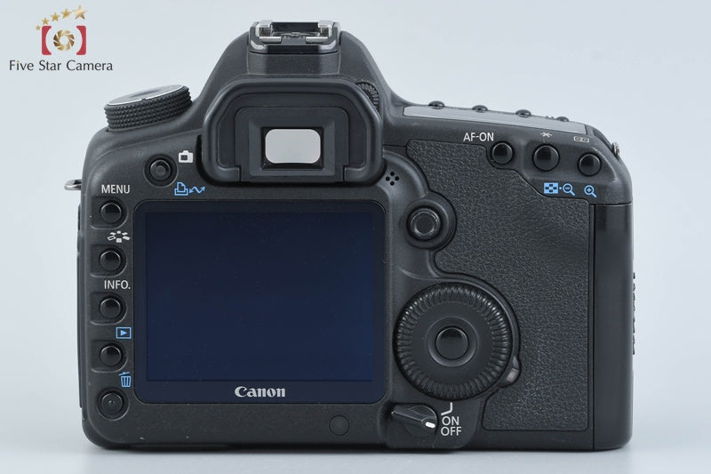 Canon EOS 5D Mark II 21.1MP Digital SLR Camera Body w/ Box