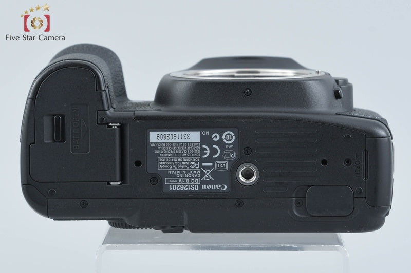 Canon EOS 5D Mark II 21.1MP Digital SLR Camera Body w/ Box
