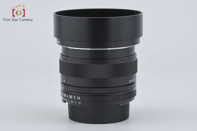 Carl Zeiss Planar 50mm f/1.4 ZF.2 T* for Nikon w/ Box