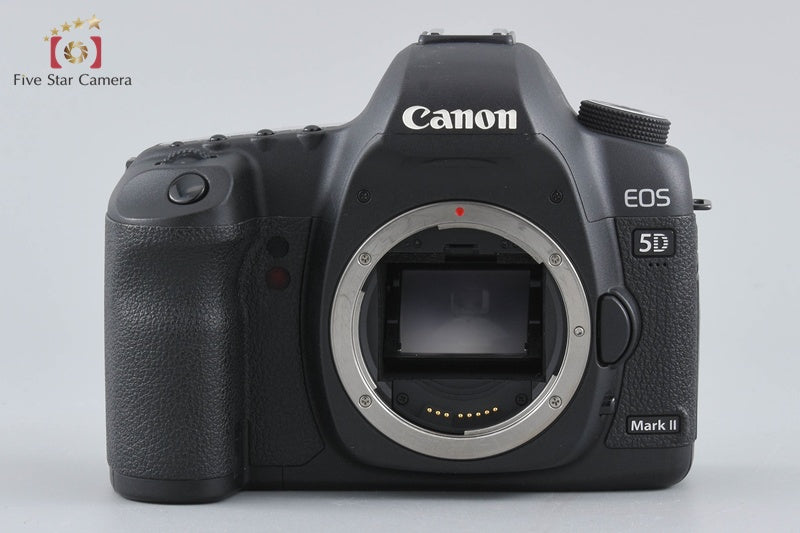 Canon EOS 5D Mark II 21.1 MP Digital SLR Camera Body