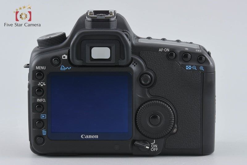 Canon EOS 5D Mark II 21.1 MP Digital SLR Camera Body