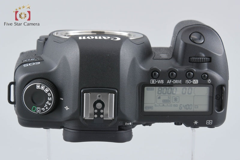 Canon EOS 5D Mark II 21.1 MP Digital SLR Camera Body