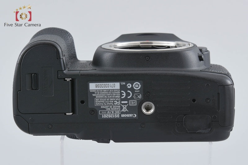 Canon EOS 5D Mark II 21.1 MP Digital SLR Camera Body