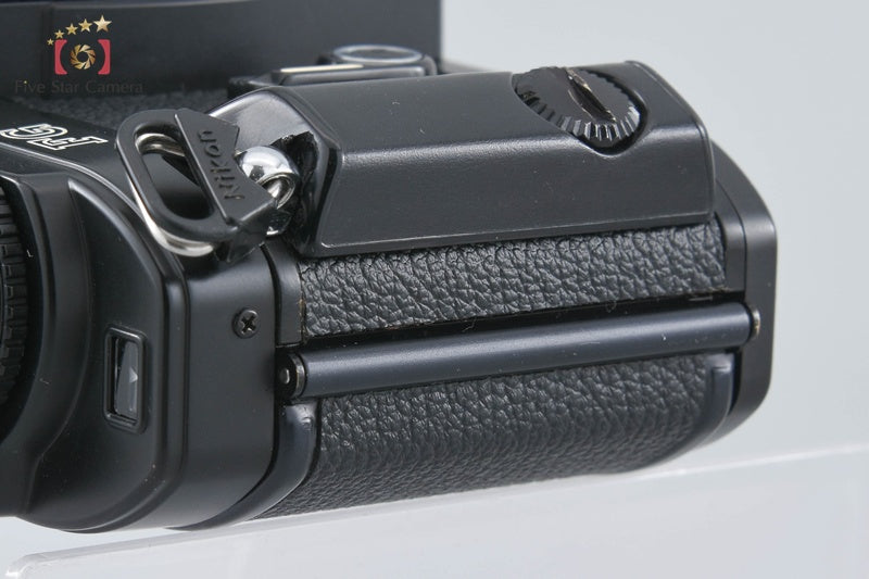 Nikon FG Black 35mm SLR Film Camera Body