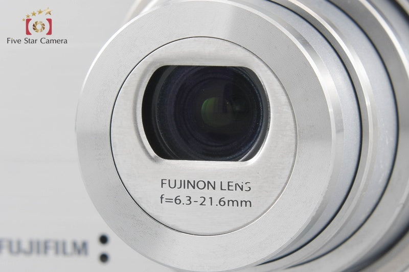 Fujifilm FinePix F455 Silver 5.2 MP Digital Camera