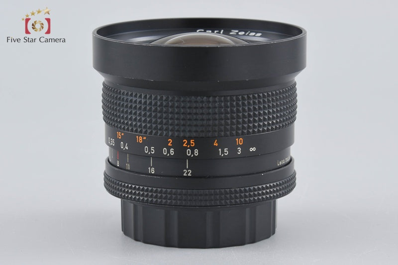 CONTAX Carl Zeiss Distagon 18mm f/4 T* AEG