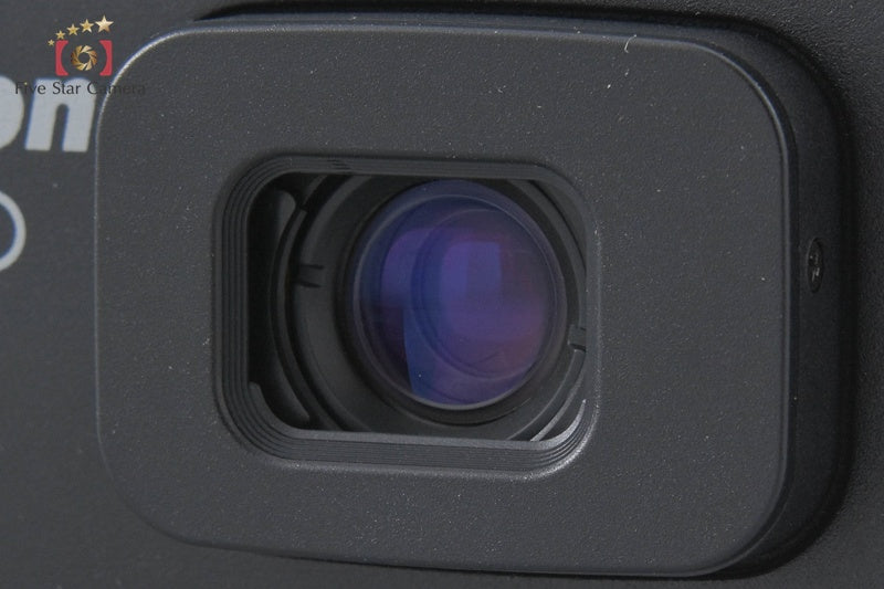 Nikon AF600 35mm Point & Shoot Film Camera