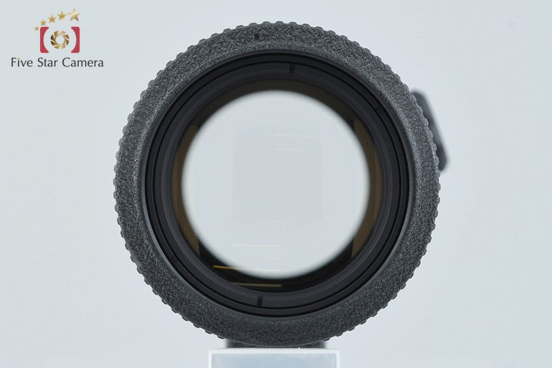 Nikon AF MICRO NIKKOR 200mm f/4 D ED