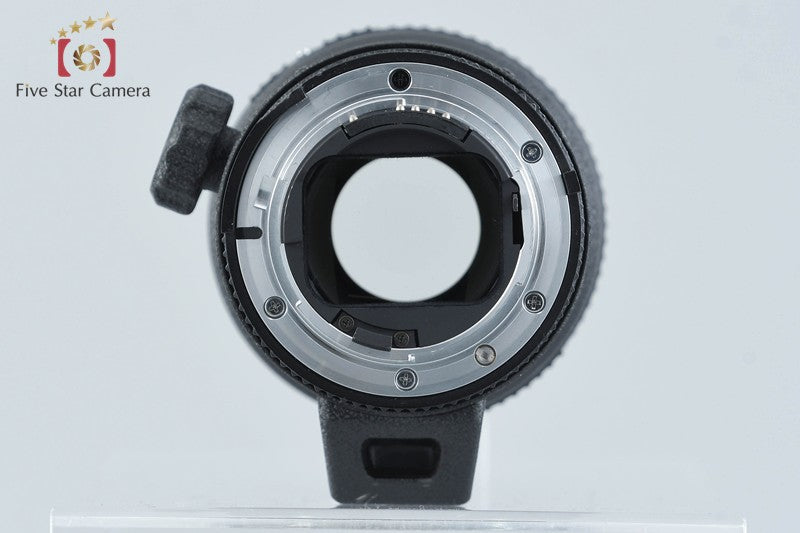 Nikon AF MICRO NIKKOR 200mm f/4 D ED