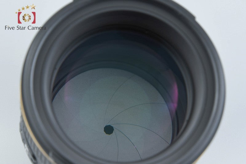 Nikon AF-S NIKKOR 85mm f/1.4 G w/ Box