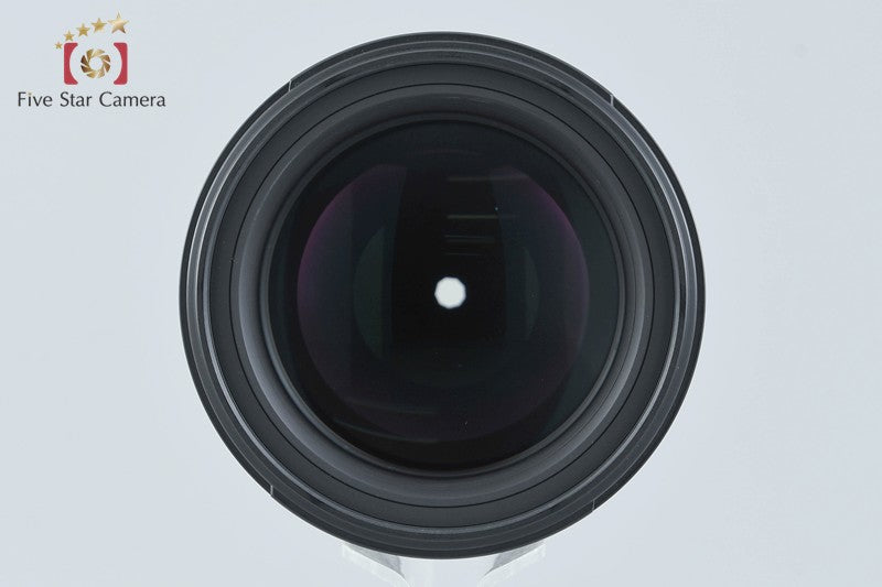 Nikon AF-S NIKKOR 85mm f/1.4 G w/ Box