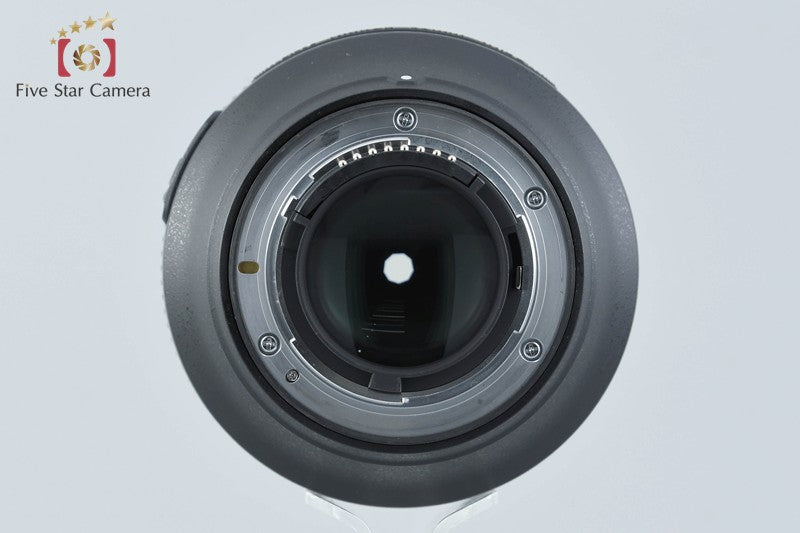 Nikon AF-S NIKKOR 85mm f/1.4 G w/ Box