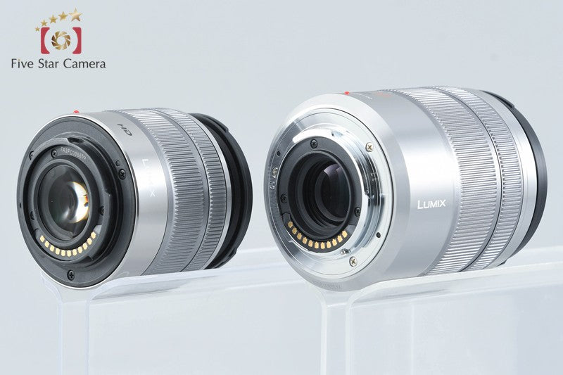 Panasonic LUMIX DMC-GF6 Red 16.0 MP 14-42 45-150 Lenses [Japanese Language Only]