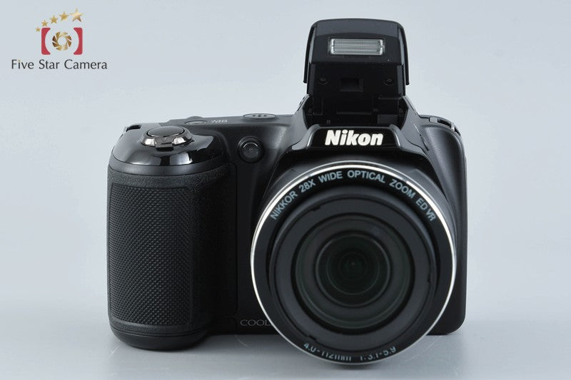 Nikon COOLPIX L340 20.2 MP Digital Camera
