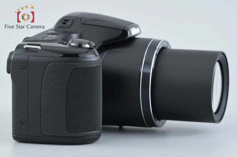 Nikon COOLPIX L340 20.2 MP Digital Camera
