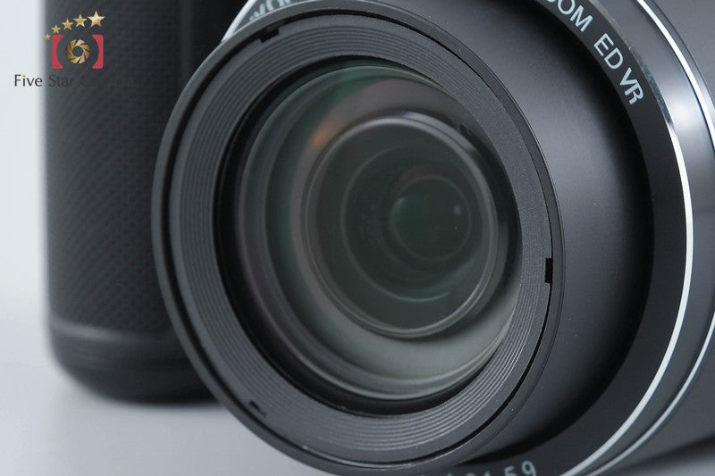 Nikon COOLPIX L340 20.2 MP Digital Camera