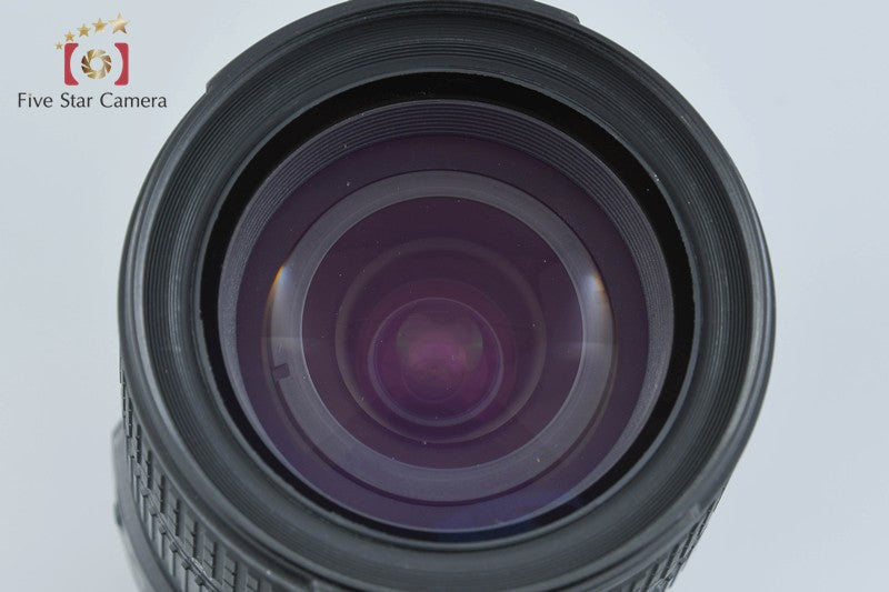 Nikon AF-S NIKKOR 24-120mm f/3.5-5.6 G ED VR