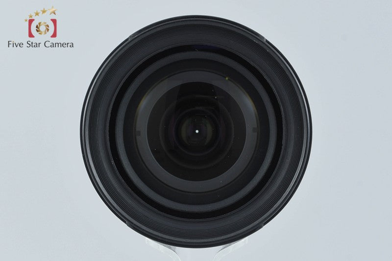 Nikon AF-S NIKKOR 24-120mm f/3.5-5.6 G ED VR