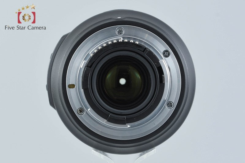 Nikon AF-S NIKKOR 24-120mm f/3.5-5.6 G ED VR